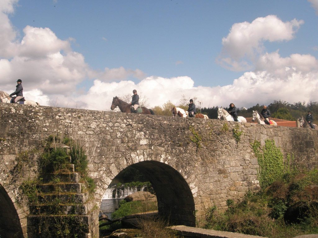 Caminos de Santiago